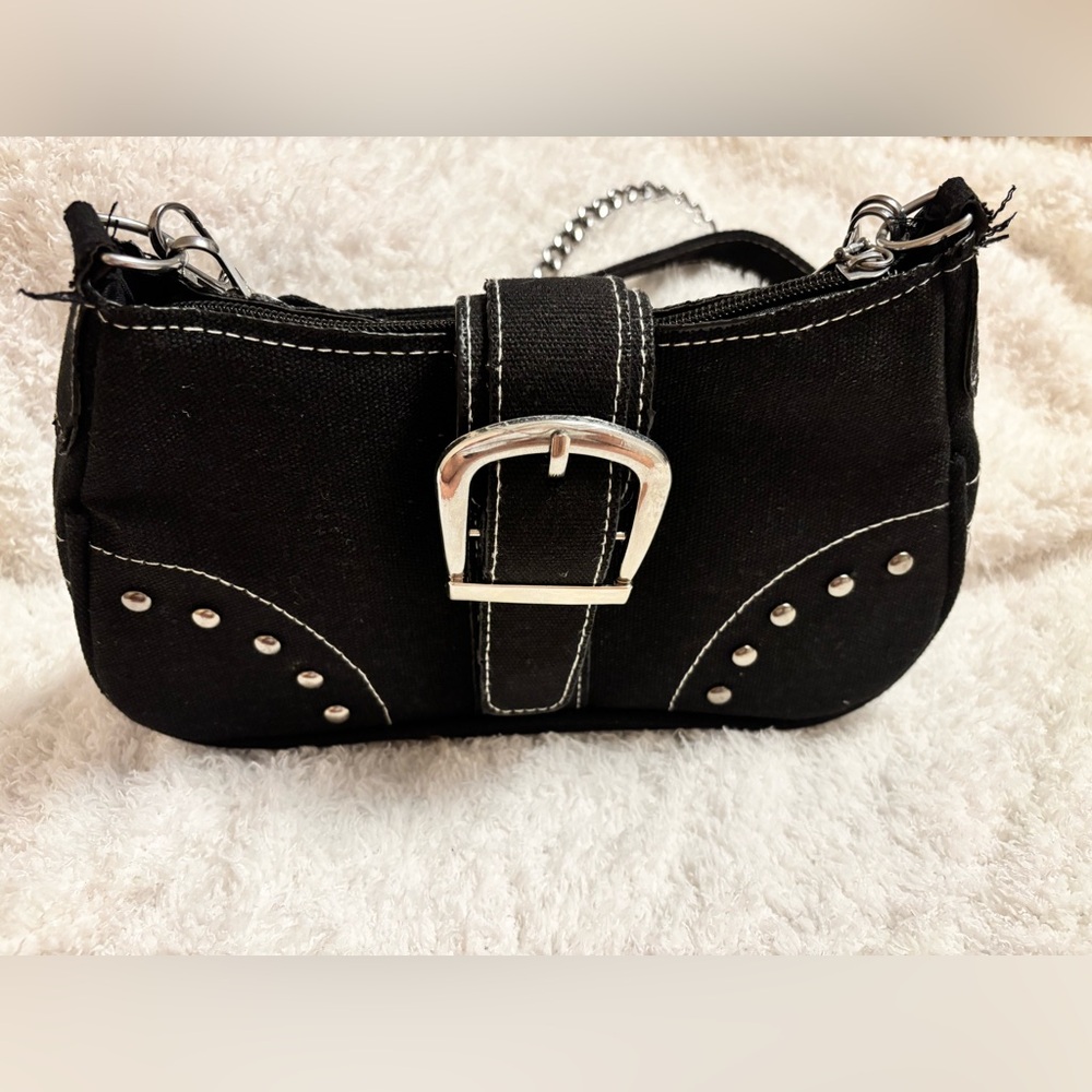 Y2K style shoulder bag